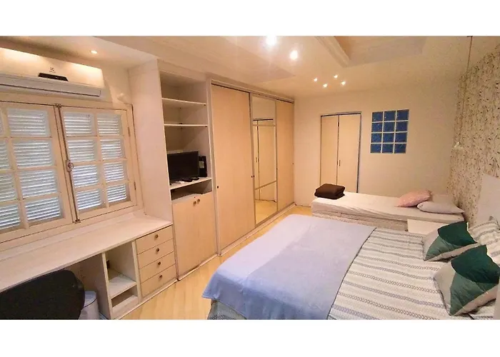 Villa Hostel a 200m da Estação Vila Madalena