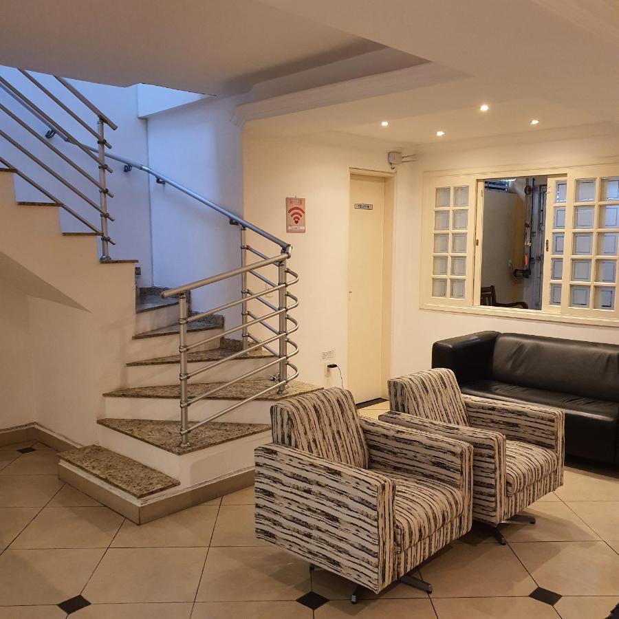 Albergue A 200m Da Estação Madalena São Paulo