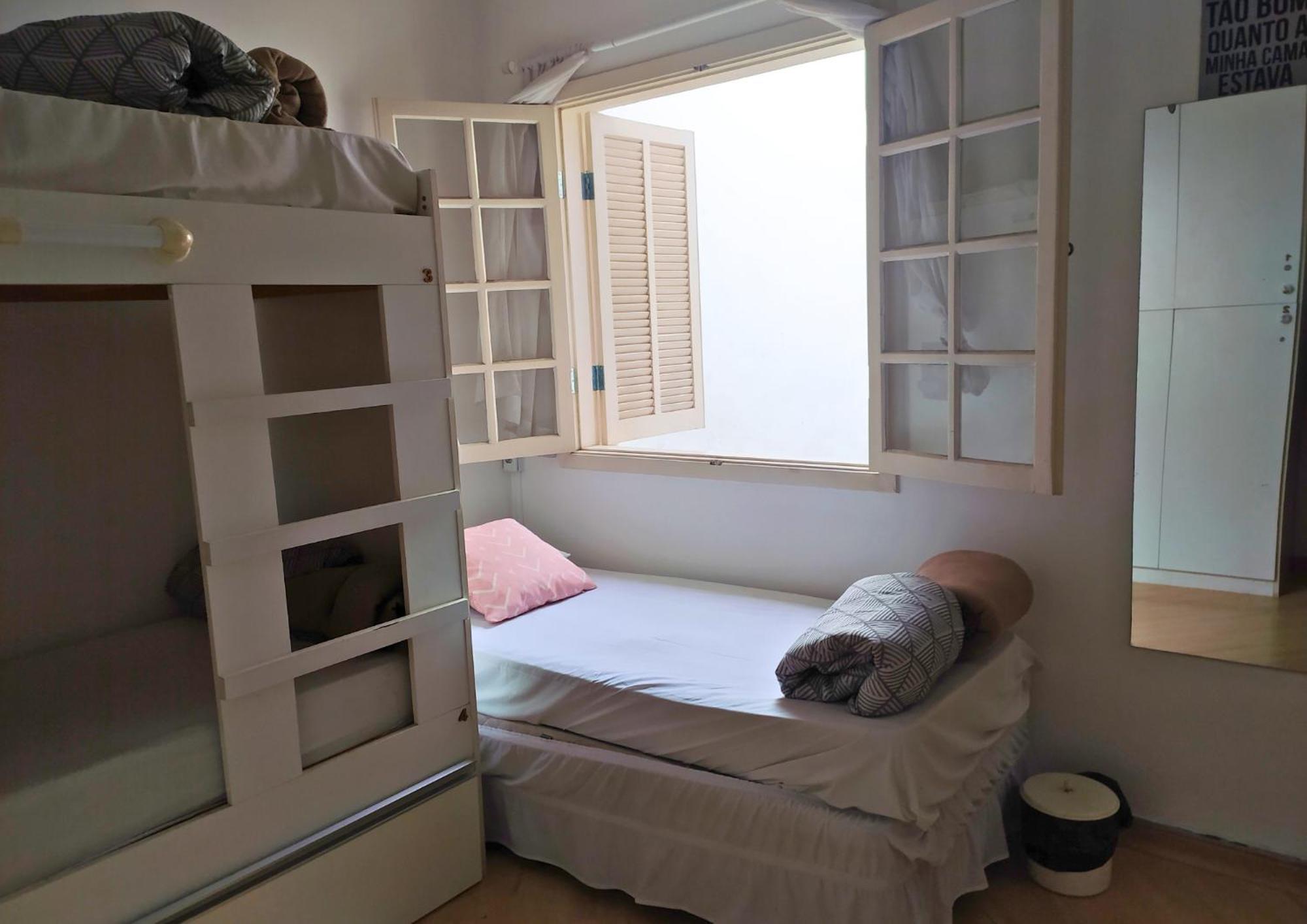 Albergue A 200m Da Estação Madalena